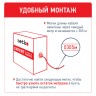 Кабель F/UTP 4 (FTP4 ) cat.6, 4 пары 23 AWG BC, 305м, одножильный, экранированный с крестовиной, 305м, серый, FLUKE TEST, NETKO Expert СКС