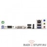 ASROCK D1800M RTL {J1800, DDR3, PCI-E, 5.1ch Audio, SATAII, GBL, D-Sub, DVI, HDMI, mATX}