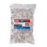 Коннектор RJ45 (8p8c) cat.5е, со сквозным отверстием  (сквозной) EZNetko plug, для одножильного и многожильного кабеля (нож с 3-мя зубцами), 100шт, NETKO Optima