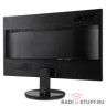 LCD Acer 23.6" K242HYLHbi черный [UM.QX2EE.H01] {VA 1920x1080 75Hz 1ms 178/178 250cd 3000:1 8bit(6bit+FRC) 2xHDMI1.4 DisplayPort1.2 FreeSync VESA}