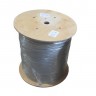 Кабель UTP50 cat.5e, 305м, 24 AWG, серый