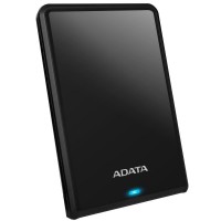 Жесткий диск USB3.1 1TB EXT. 2.5" BLACK AHV620S-1TU31-CBK ADATA