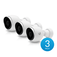 IP-видеокамера Ubiquiti UniFi Video Camera G3 Bullet (3-pack)