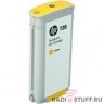 HP F9J65A Картридж, Yellow {DJ T730/830}