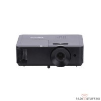 INFOCUS IN112aa Проектор {DLP 3800Lm SVGA (1.94-2.16:1) 30000:1 HDMI1.4 D-Sub S-video Audioin Audioout USB-A(power) 3W 2.6 кг}
