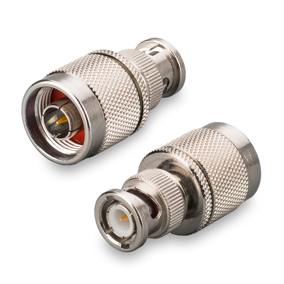 Переходник NB-311 N-male—BNC-male