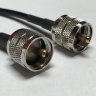 Кабельная сборка RG-58 (UHF-male (PL259) - UHF-male (PL259), 30 метров