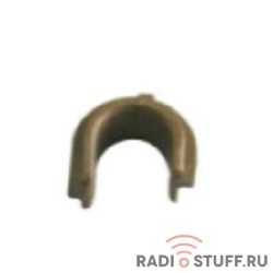 Бушинг резинового вала для HP LaserJet P2035/P2055, M401/M425 (CET), 2 шт/компл, CET3687R