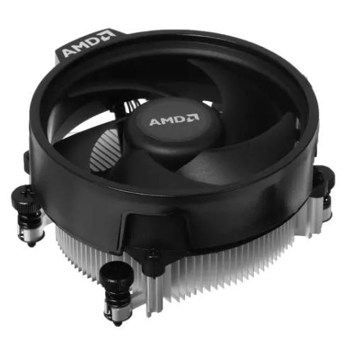Кулер ЦП AMD AMD Wraith Stealth SAM4 42 фут3/мин Вес 0.5 кг 712-000071REV_B