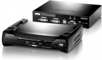 KVM-переключатель EXT IP RECEIVER USB/2DVI KE6940R-AX-G ATEN