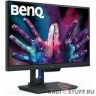 LCD BenQ 25" PD2500Q BLACK-GREY {IPS LED 2560x1440 14ms 16:9 1000:1 350cd 178гр/178гр HDMI DisplayPort}