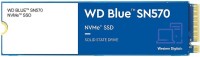 SSD жесткий диск M.2 2280 500GB BLUE WDS500G3B0C WDC