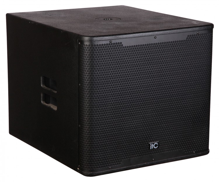 ITC TS-818S  600W @8Ω сабвуфер