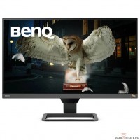 LCD BenQ 27" EW2780Q черный {IPS 2560x1440 1000:1 350cd 178/178  DisplayPort}