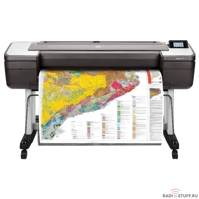 HP DesignJet T1700 (W6B55A)