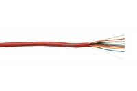 КСВВ нг(А)-LS 10х0,22 мм2 (10х0,5 мм моножила) кабель, 200 м