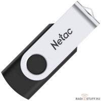 Netac USB Drive 32GB U505 <NT03U505N-032G-20BK>, USB2.0