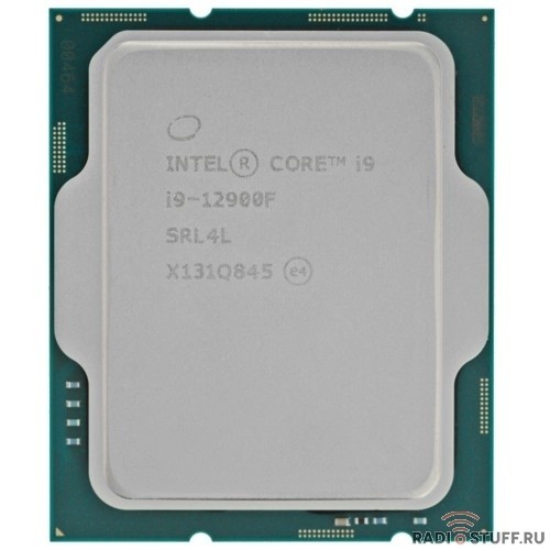 CPU Intel Core i9-12900F Alder Lake OEM 