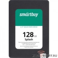 Smartbuy SSD 128Gb Splash SBSSD-128GT-MX902-25S3 {SATA3.0}