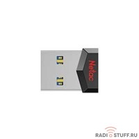 Netac USB Drive 64GB  UM81 NT03UM81N-064G-20BK USB2.0, Ultra compact