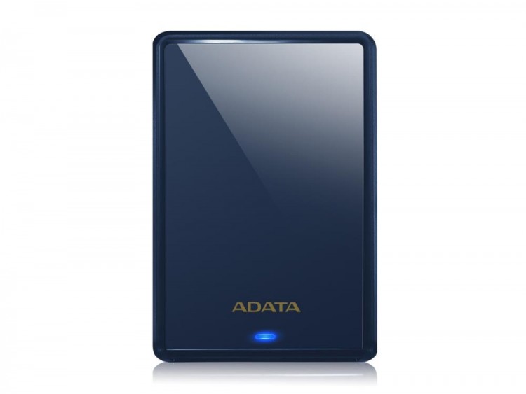 Жесткий диск USB3.1 2TB EXT. 2.5" BLUE AHV620S-2TU31-CBL ADATA