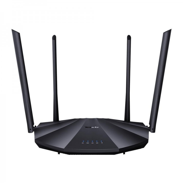 Wi-Fi маршрутизатор 2033MBPS 1000M 4P DUAL BAND AC19 TENDA