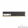 CBR DDR4 DIMM (UDIMM) 4GB CD4-US04G26M19-01 PC4-21300, 2666MHz, CL19