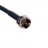 Кабельная сборка RG-58 (UHF-female (SO239) - F-male), 7 метров
