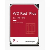 Жесткий диск SATA 8TB 6GB/S 256MB RED PLUS WD80EFZZ WDC