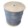 Кабель UTP50 cat.5e, 305м, 24 AWG, ZH нг(A)-HF, серый