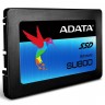 SSD жесткий диск SATA2.5" 512GB NAND FLASH ASU800SS-512GT-C ADATA