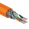 Кабель SFTP 7 Eletec 4x2xAWG23 нг(А)-HF, 305 м, медь