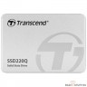Transcend SSD 1TB, 2.5" SSD, SATA3, QLC TS1TSSD220Q