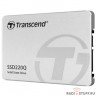 Transcend SSD 1TB, 2.5" SSD, SATA3, QLC TS1TSSD220Q