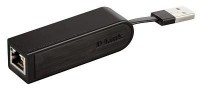 Адаптер USB 10/100M DUB-E100/B/D1A D-LINK