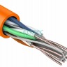 Кабель UTP 6 Eletec 4x2xAWG24 нг(А)-HF, 305 м, медь