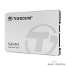 Transcend SSD TS500GSSD225S, 500GB, 2.5" 7mm, SATA3, R/W 530/480MB/s, IOPs 55 000/75 000, TBW 180, DWPD 0.3 (3 года)