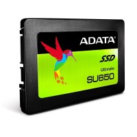 SSD жесткий диск SATA2.5" 480GB NAND FLASH ASU650SS-480GT-R ADATA