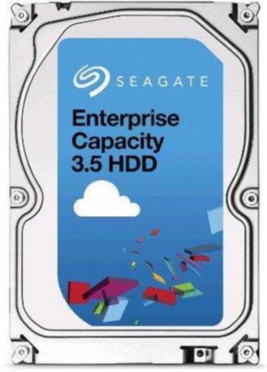 Жесткий диск SATA 1TB 7200RPM 6GB/S 128MB ST1000NM0008 SEAGATE
