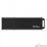 Netac USB Drive 64GB U351 USB3.0 Flash Drive 64GB, aluminum alloy housing [NT03U351N-064G-30BK]
