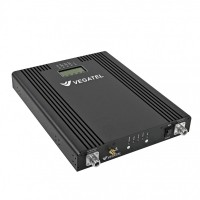 Репитер VEGATEL VT3-900E/1800/2100 для усиления сотовой связи и мобильного интернета
