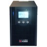 Интерактивный ИБП N-Power Smart-Vision S1000N LT ─ однофазный ИБП 1000 ВА синус