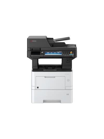Kyocera M3145idn 1102V23NL0 {А4,коп/принт/скан,45ppm,1200dpi,1024Mb,USB 2.0,Сеть,RADP,DU,старт 6000 отп}