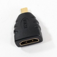 Адаптер HDMI TO MICRO HDMI CA325 VCOM