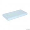 Perfeo Powerbank COLOR VIBE 10000 mah + Micro usb /In Micro usb /Out USB 1 А, 2.1A/ Blue (PF_D0166)