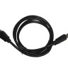 Шнур аудио-видео HDMI-HDMI (1.4, 3D) цвет: золото  (1,5м), NETKO Optima