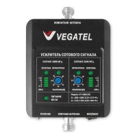 Репитер Vegatel VT-1800/2100, 4G/LTE/3G/UMTS