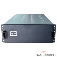 UPS PowerCom BAT VGD-II-C3 {Батарейные блоки для ИБП Powercom VGD-II-33RM} {1119235}