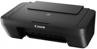 МФУ (принтер, сканер, копир) PIXMA MG2540S BLACK 0727C007 CANON