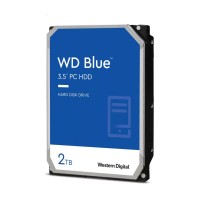 Жесткий диск SATA 2TB 6GB/S 256MB BLUE WD20EZBX WDC